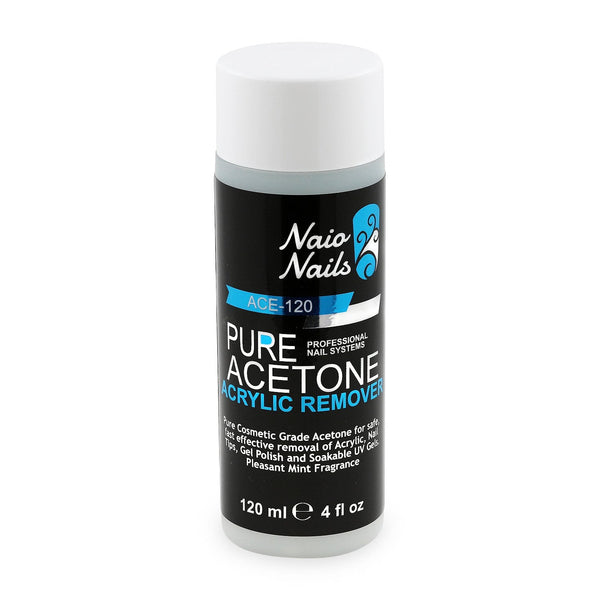 Pure Acetone - Acrylic Nail Remover