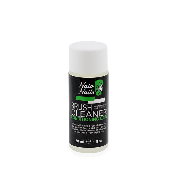 Conditioning Nail Brush Cleaner