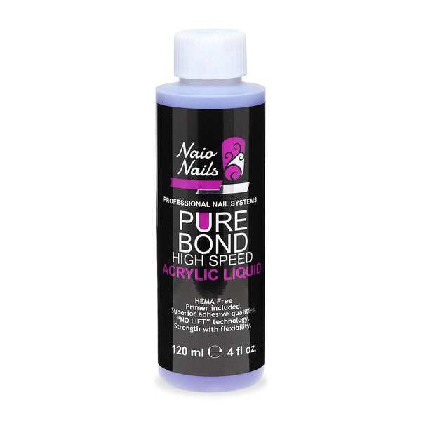 Pure Bond High Speed Acrylic Liquid 120ml UK