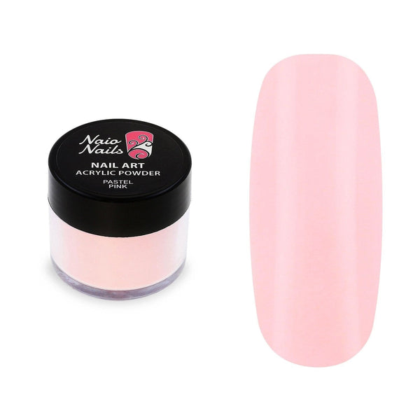 Pastel Pink Acrylic Powder - 12g