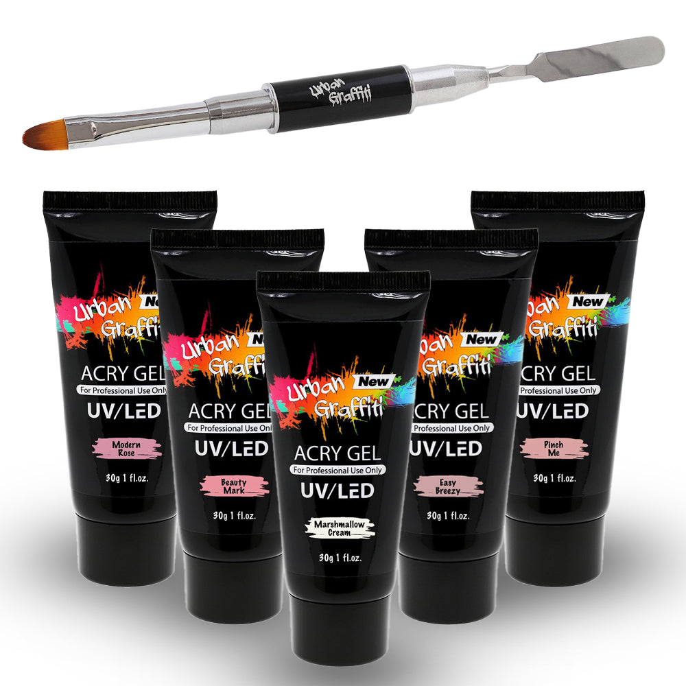 AcryGel UK | Professional Polygel & AcryGel | Naio Nails - Naio Nails