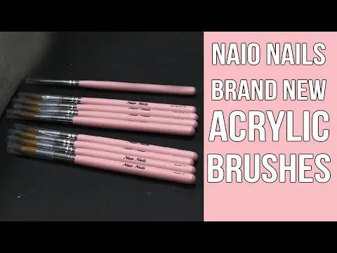 Crystal Ombré Brush   Naio Nails