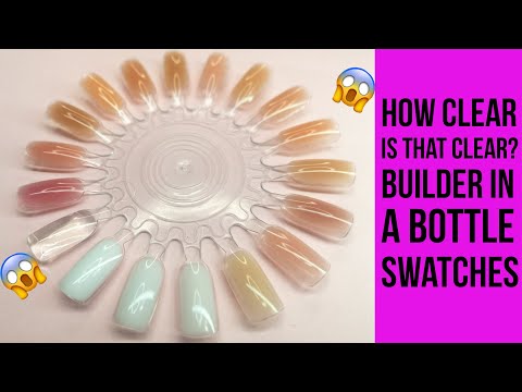 Honest Fitting - Builder Gel in a Bottle 15ml
