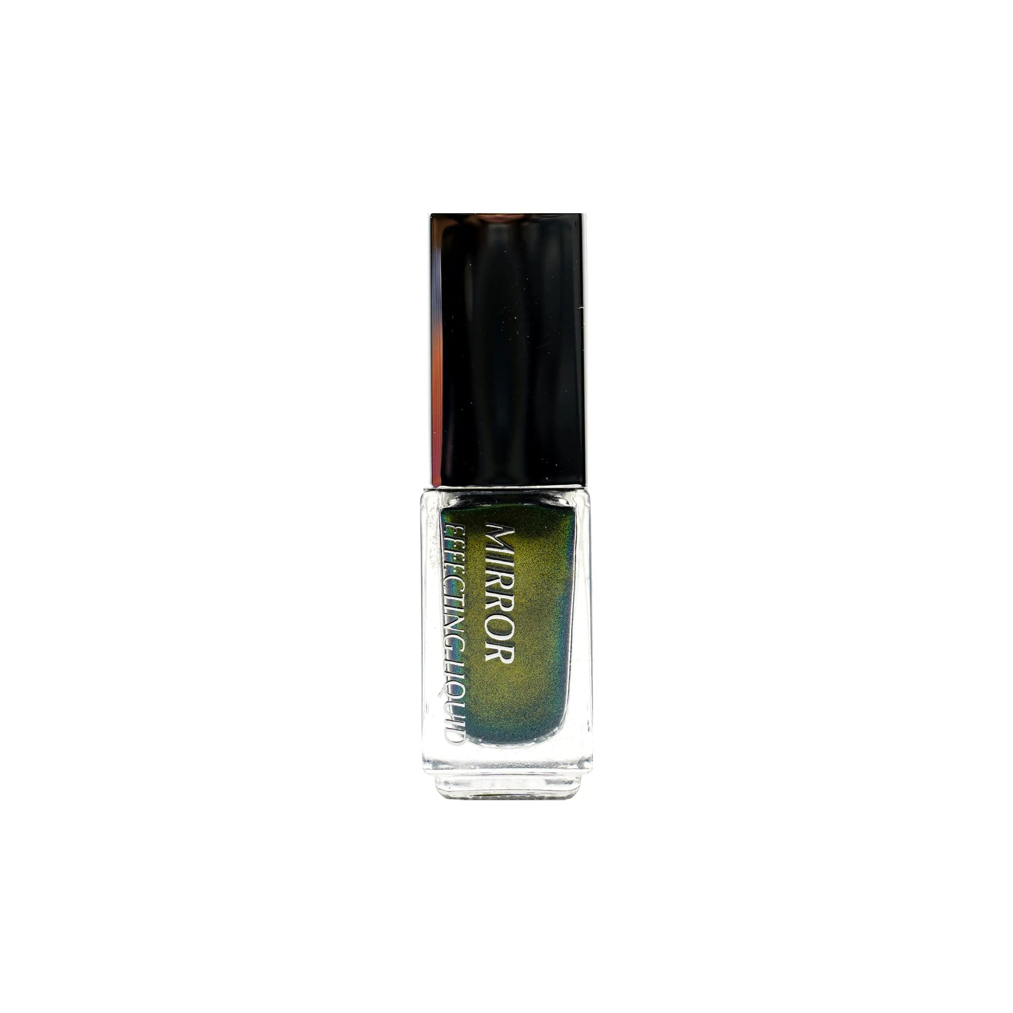 Urban Graffiti 5ml Mirror Effecting Liquid Chrome 10 - OLIVE SURGE   Naio Nails