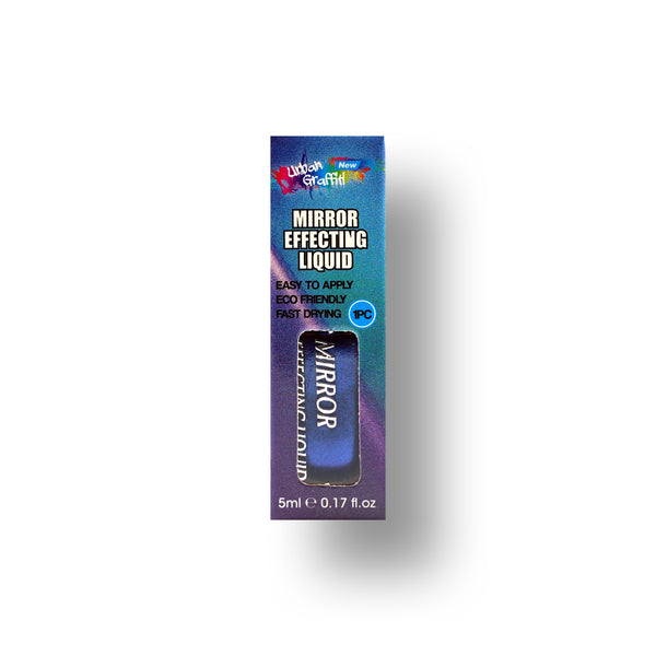 Stedelijke Graffiti 5ml Spiegel Effect Liquid Chrome 13 - VIOLET RIOT