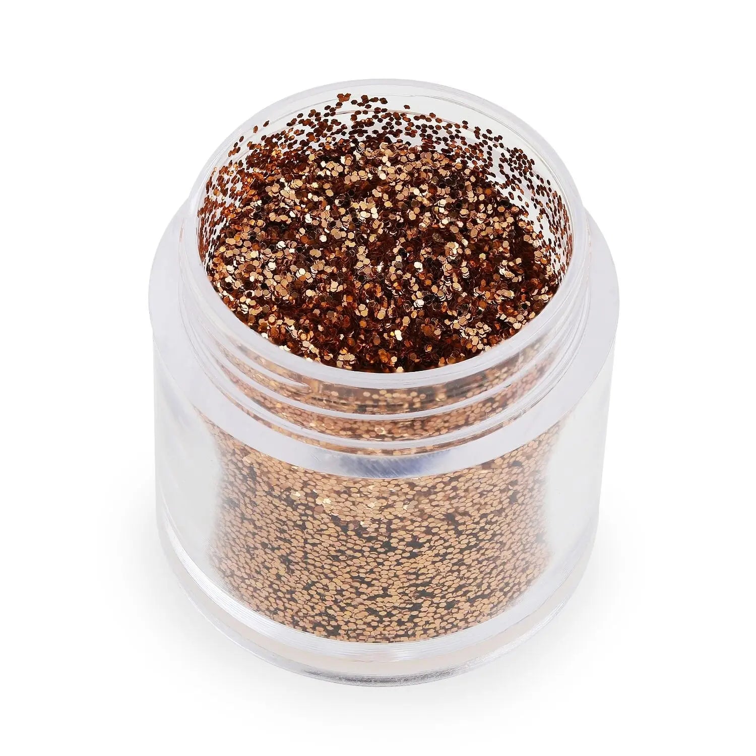 Copper Kisses | Nail Art Glitter | B0414   Naio Nails