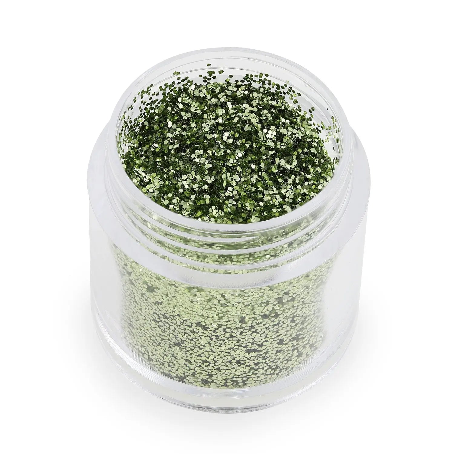 Kiwi Drops | Nail Art Glitter | B0600   Naio Nails