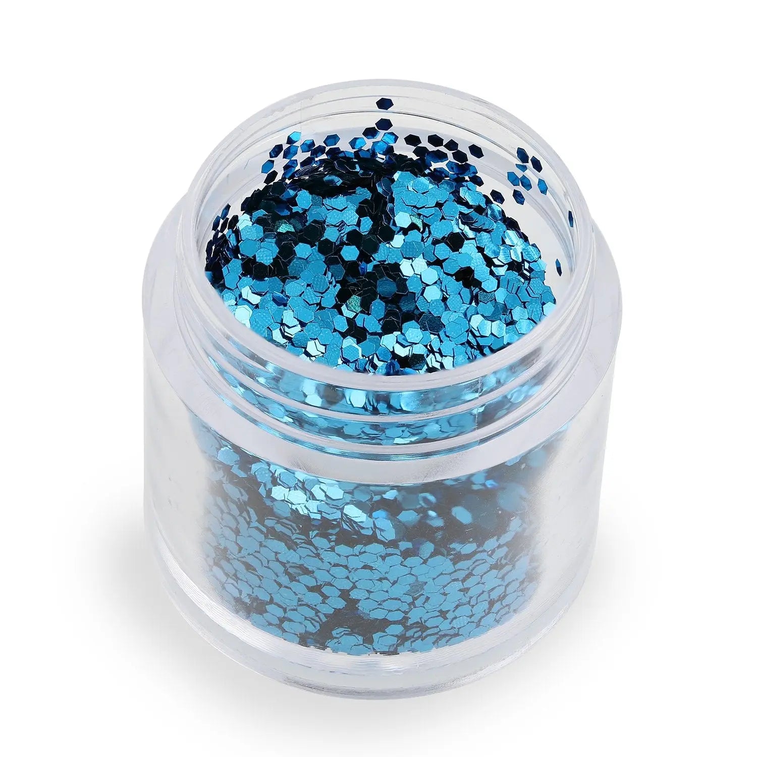 Fairy Teal | Nail Art Glitter | B0714   Naio Nails