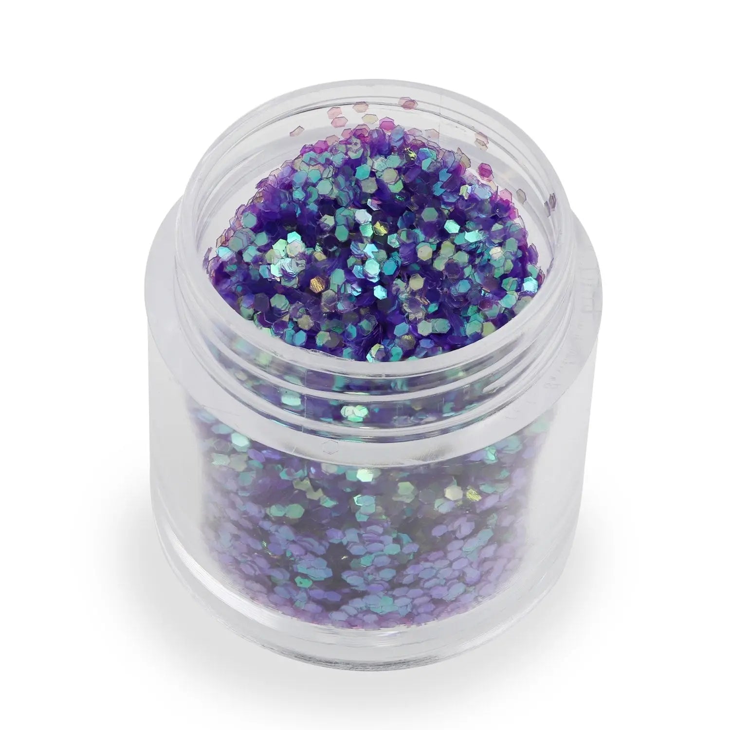 Periwinkle Sprinkle | Nail Art Glitter | C06