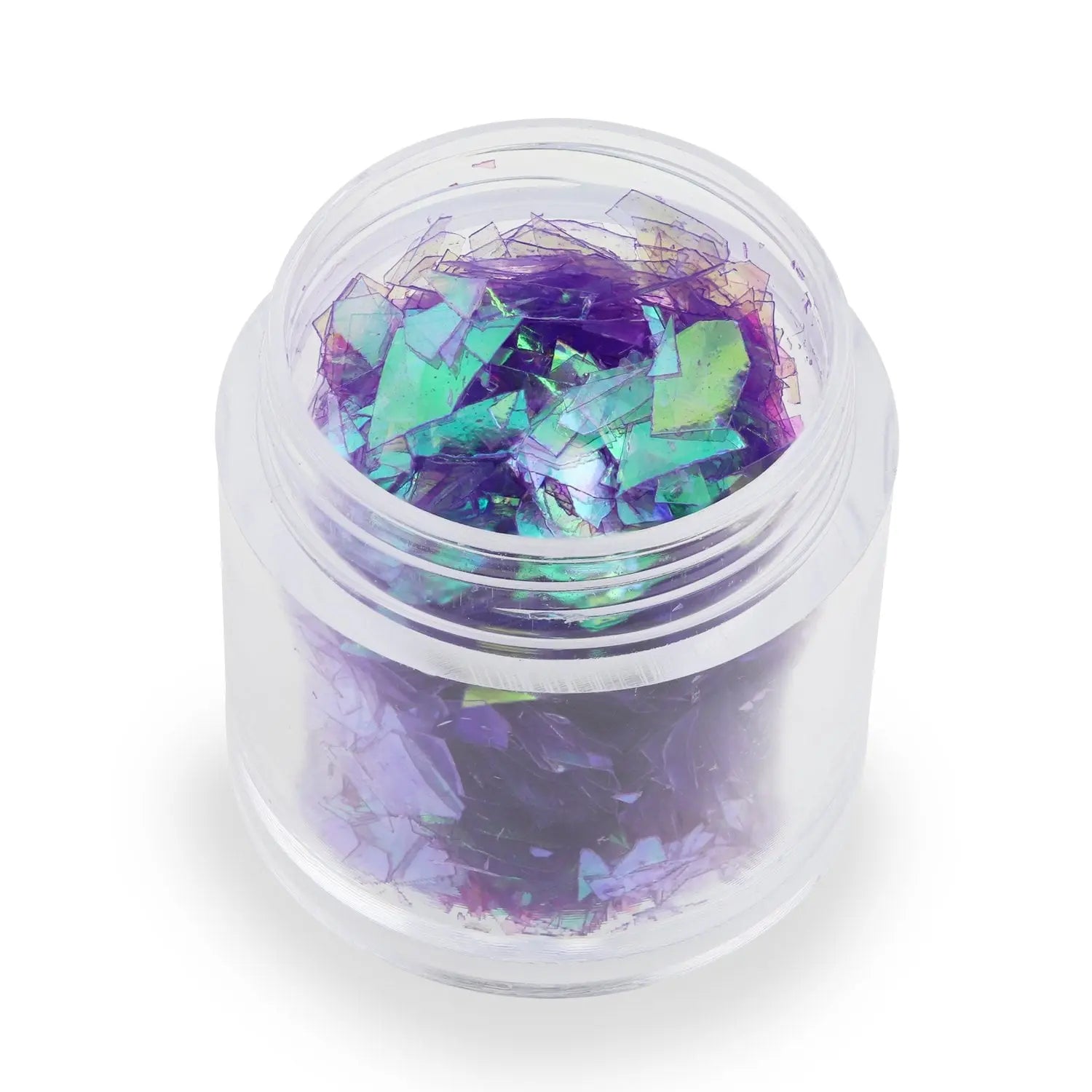 Periwinkle Sprinkle | Nail Art Glitter | C06