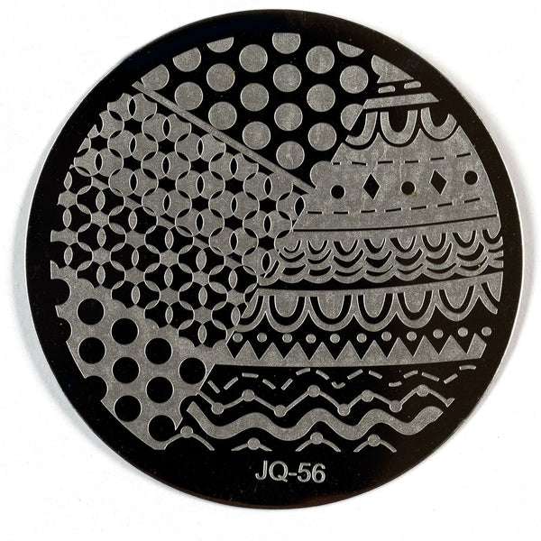 Stamping Plate - JQ-56