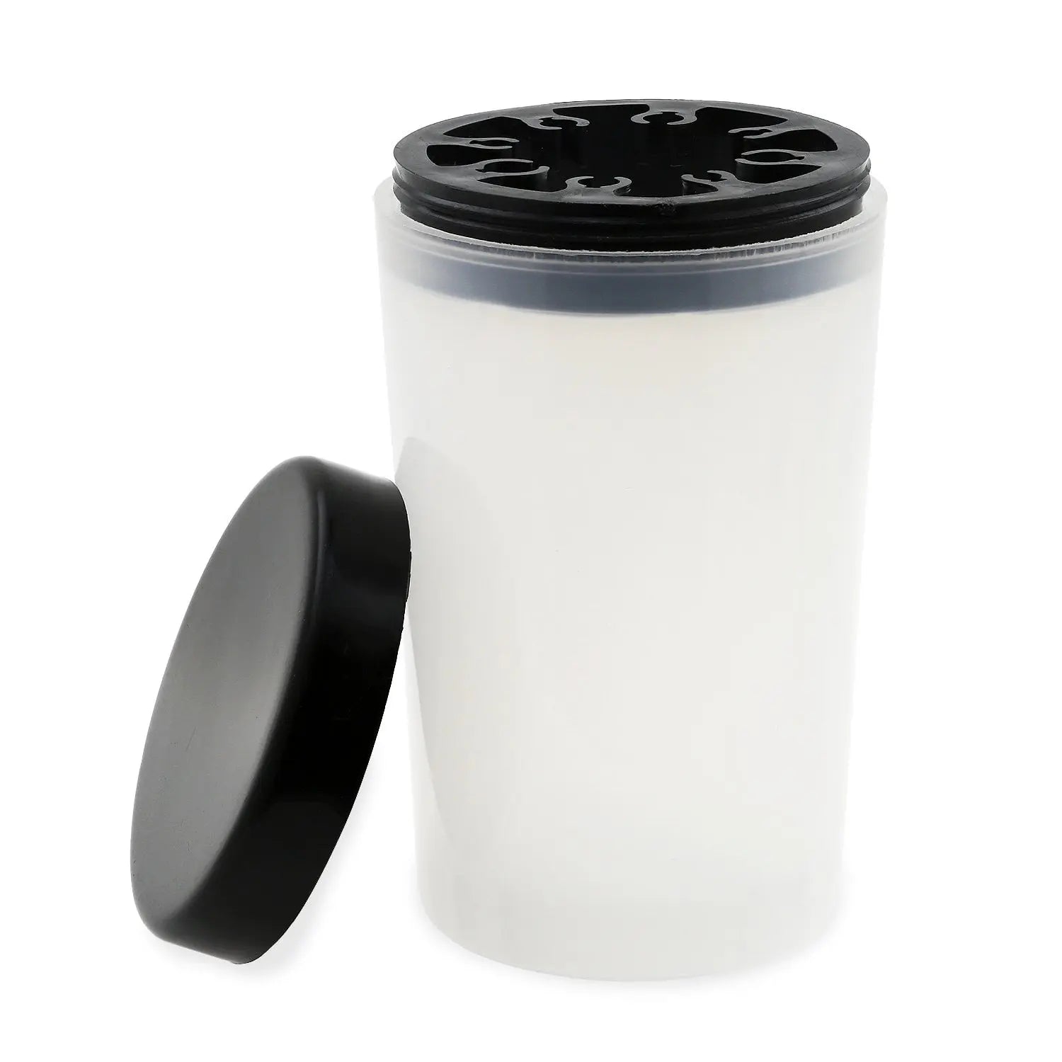 Brush Cleaning Jar   Naio Nails