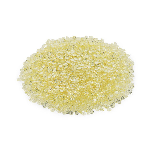 Clear Jonquil Crystals - 1mm