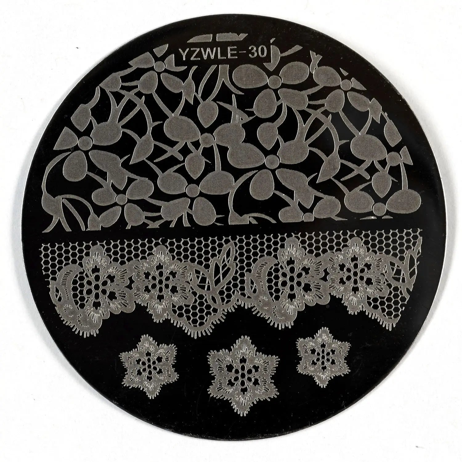Placa de Carimbo - YZWLE-30