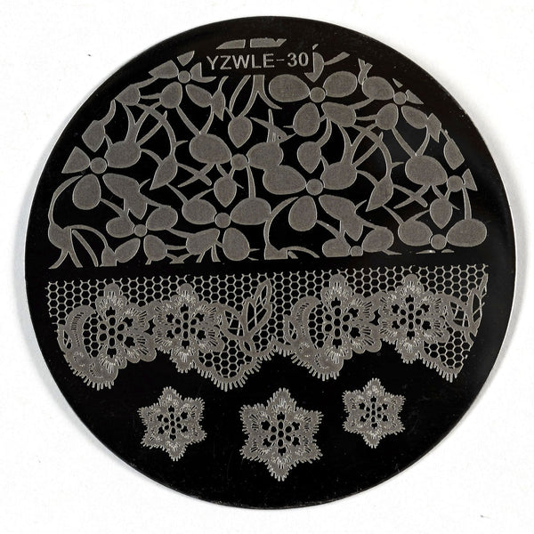 Stamping Plate - YZWLE-30