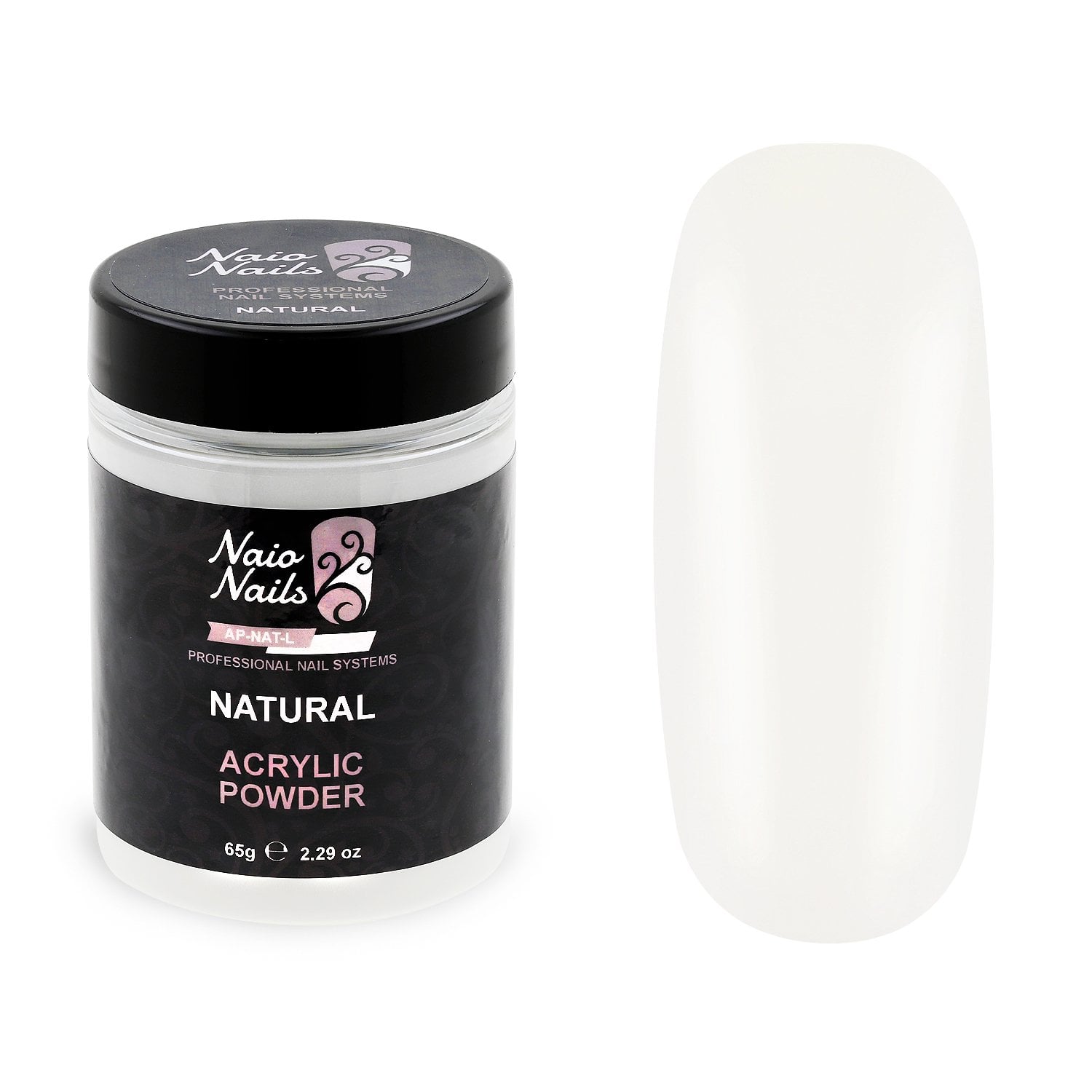 Natural Acrylic Powder 12g - 195g