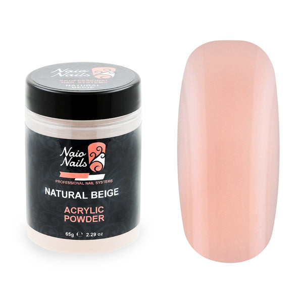 Natural Beige Cover Pink Acrylic Powder