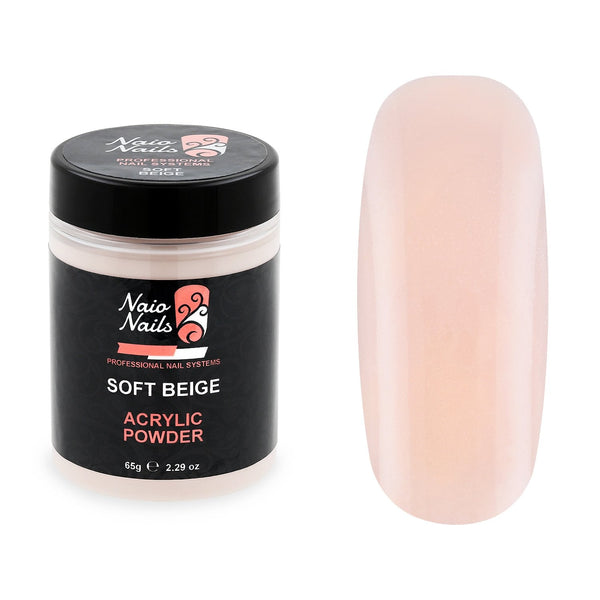Soft Beige Cover Pink Acrylic Powder