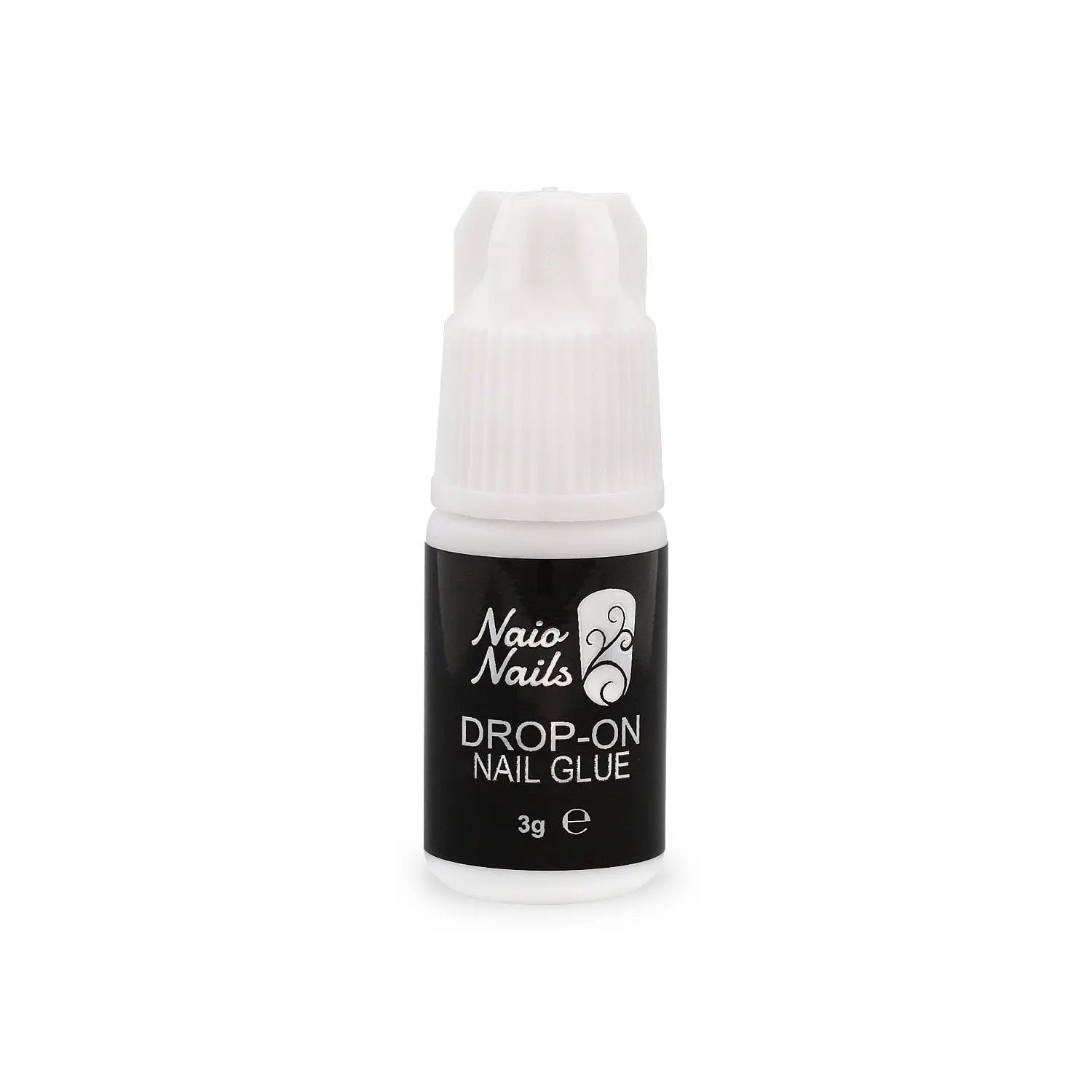 Drop-On Nail Glue 3g   Naio Nails