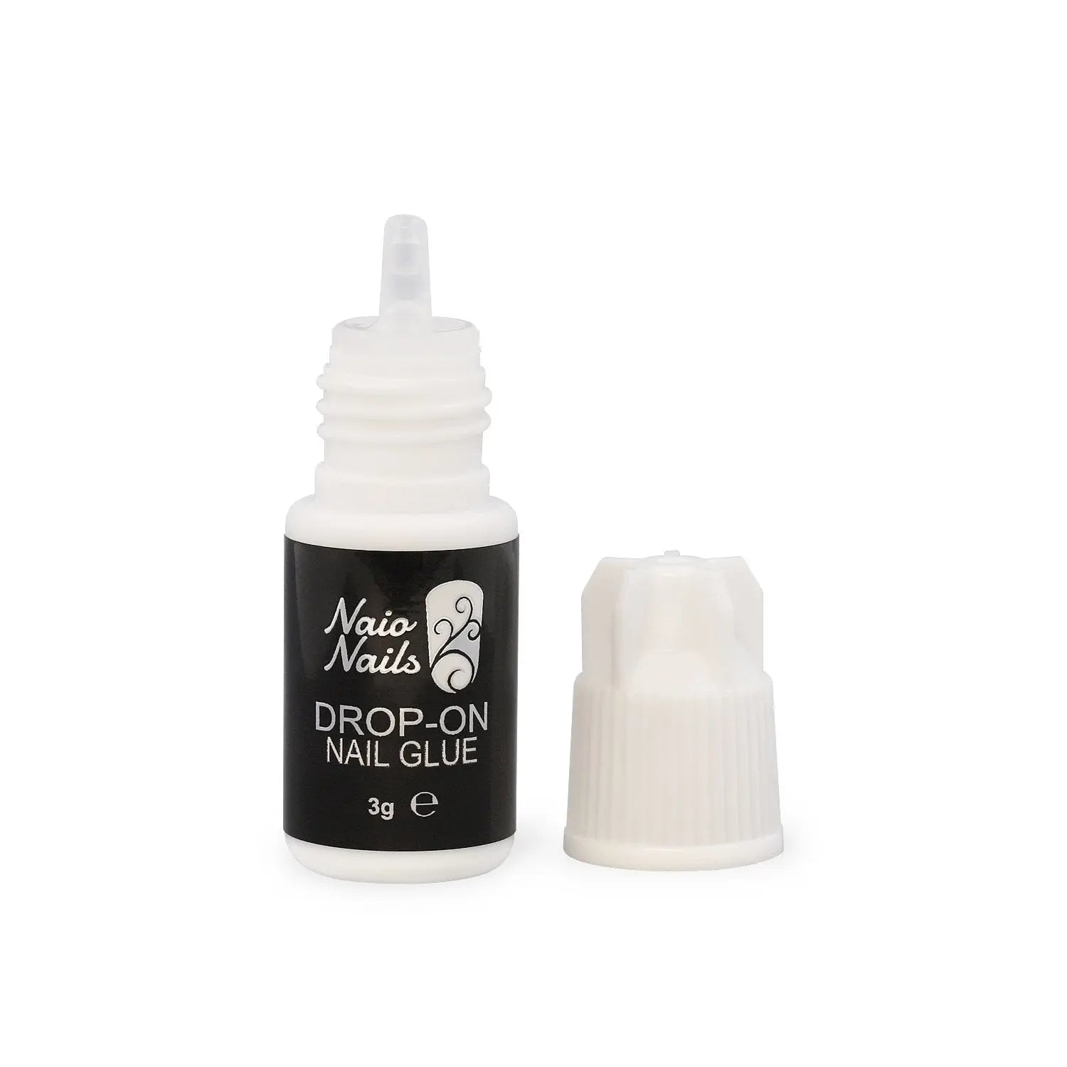 Drop-On Nail Glue 3g   Naio Nails