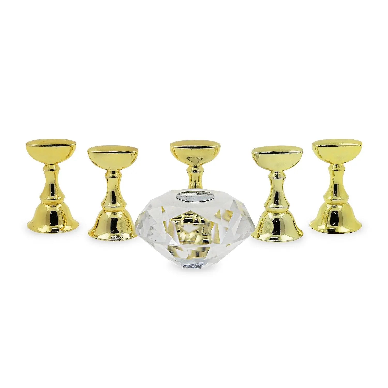Crystal Magnetic Nail Tip Holder   Naio Nails