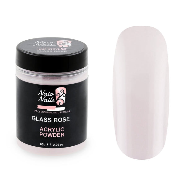 Glass Rose Acrylic Powder