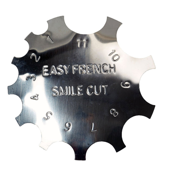Easy French Smile Line Tool - Type A