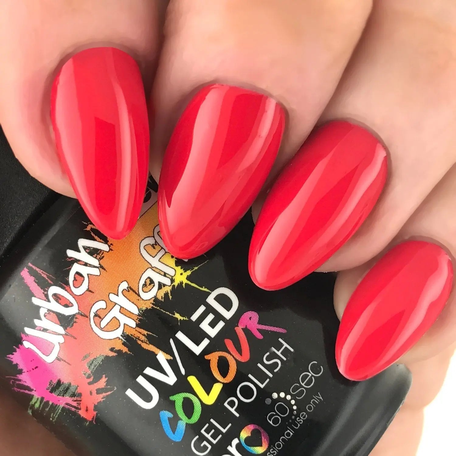 Eros - UGGP-A0187 Urban Graffiti Gel Polish 15ml   Naio Nails