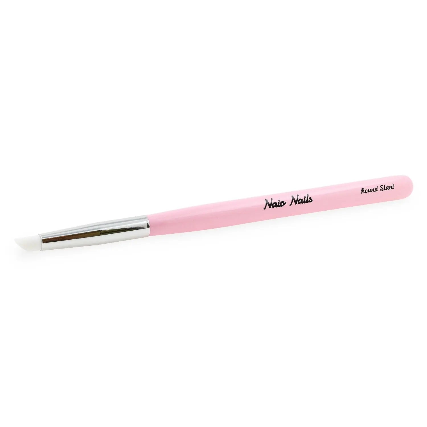 Silicone Sculpture Tool - Round Slant   Naio Nails