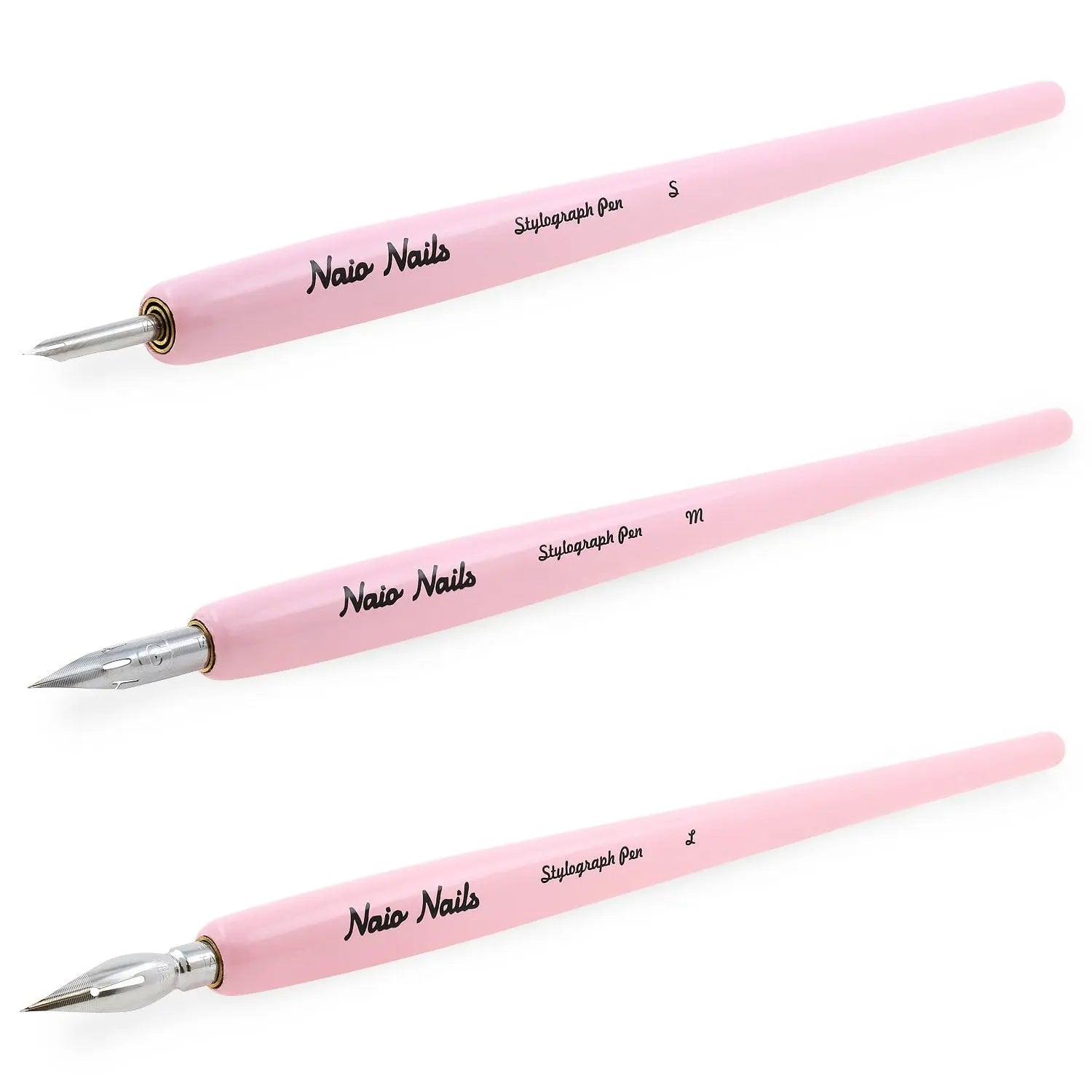 Stylograph Pen - Style M   Naio Nails