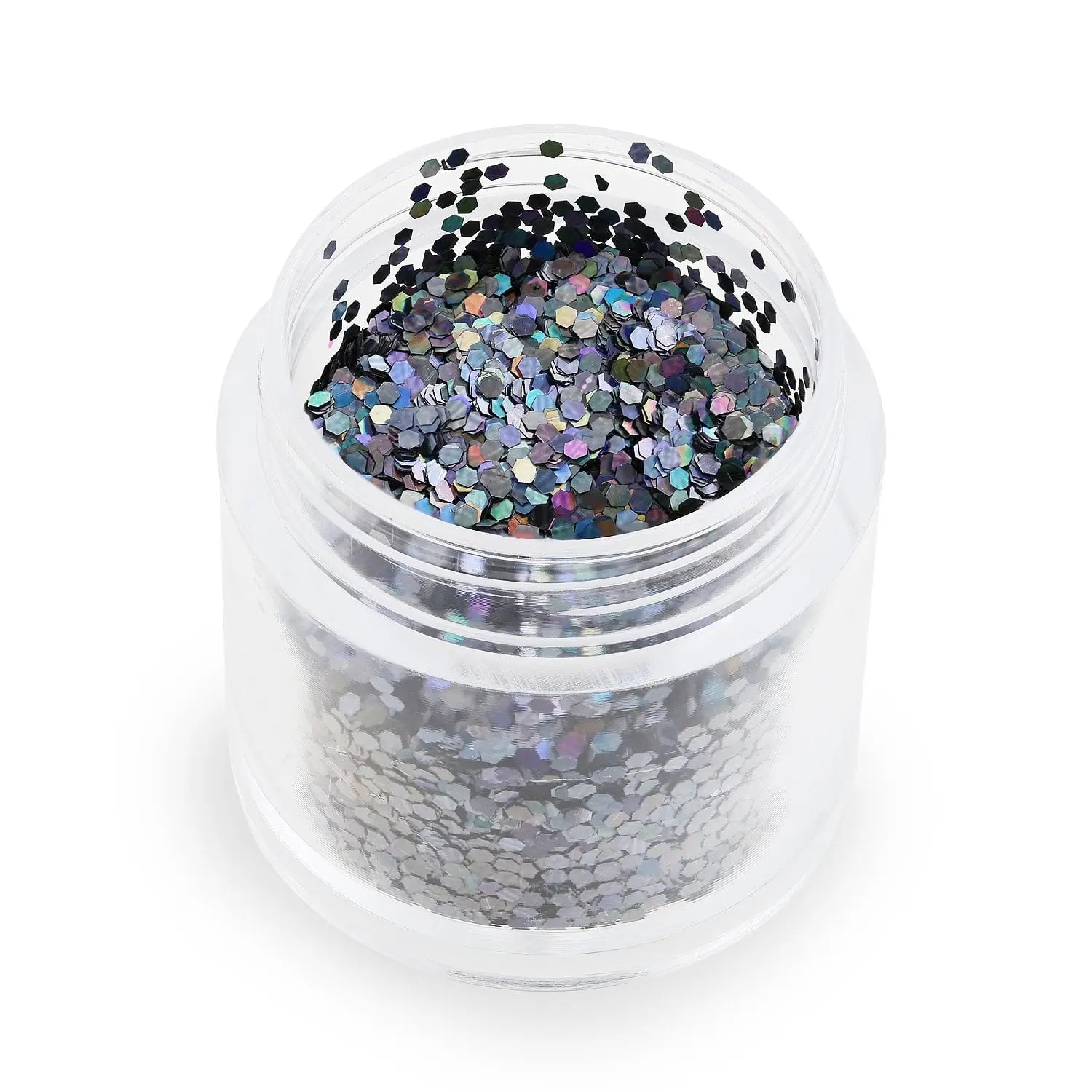 Gothic Glam | Nail Art Glitter | LB1002   Naio Nails