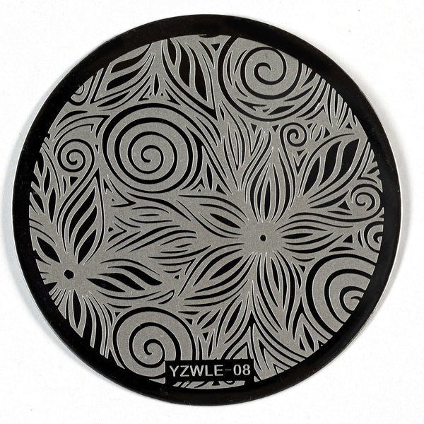 Stamping Plate - YZWLE-08