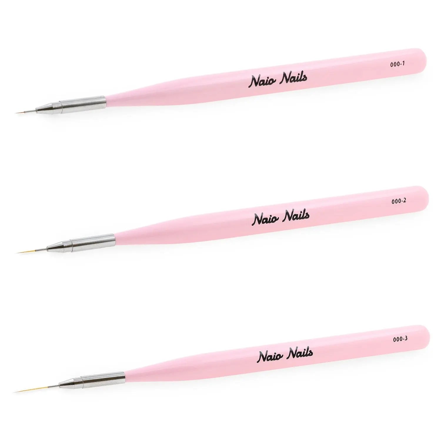 Ultra Fine Detail Brush   Naio Nails