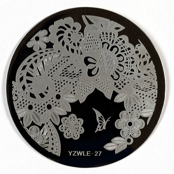 Stamping Plate - YZWLE-27