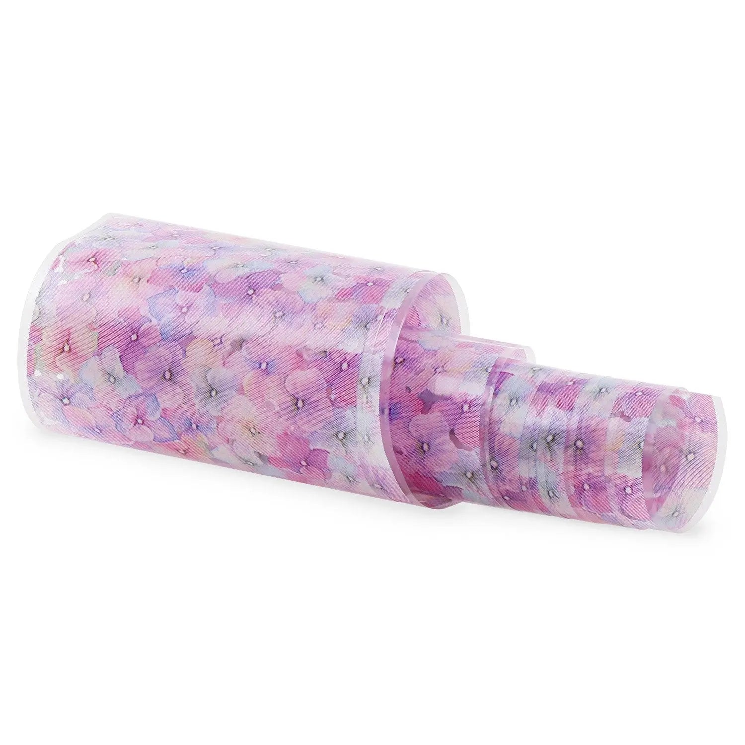 NF-052 Lilac Blossom - Transfer Foil Strip   Naio Nails