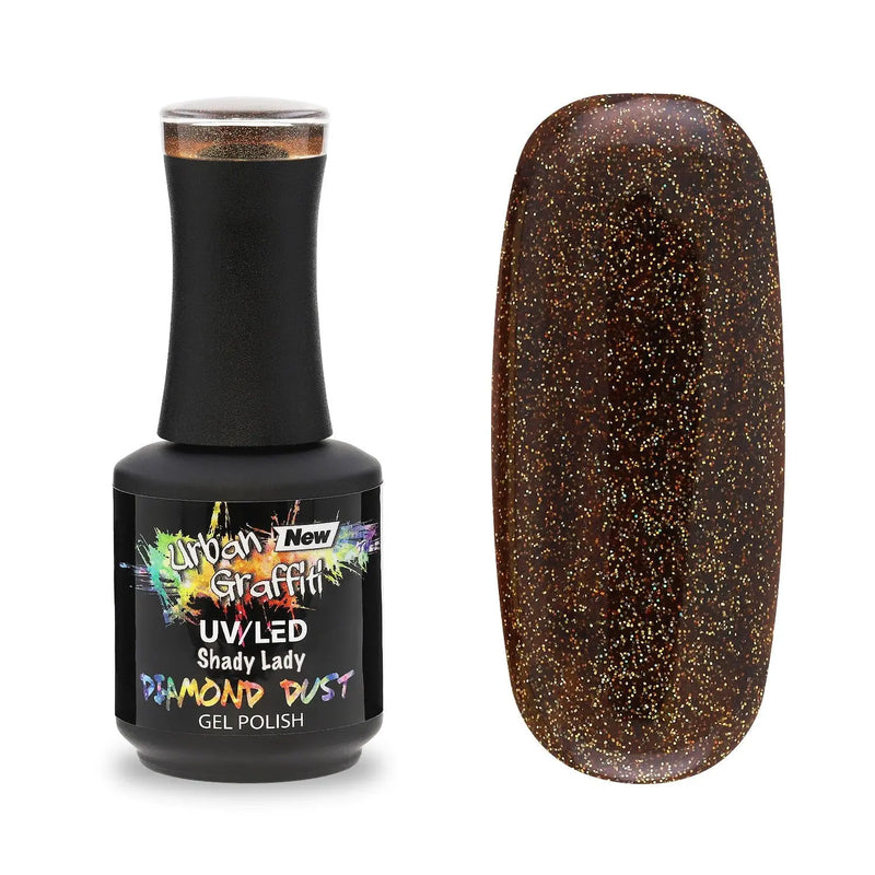 Shady Lady - UGGP-DD018 Smalto Gel Urban Graffiti 15ml