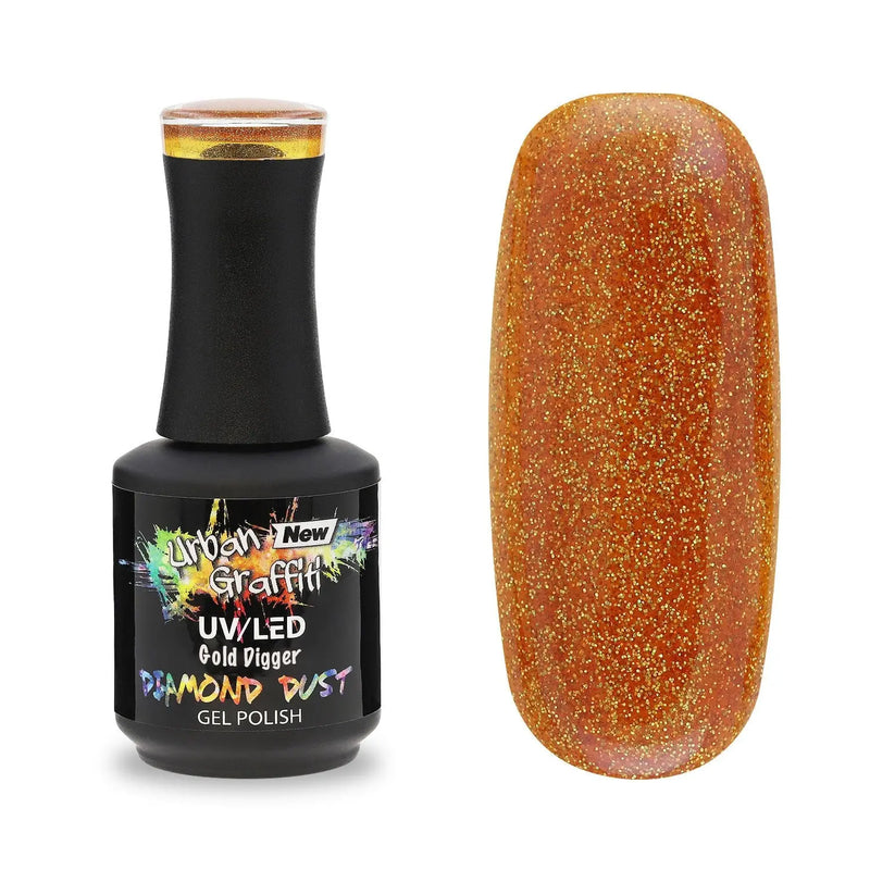 Gold Digger - UGGP-DD020 Smalto Gel Urban Graffiti 15ml