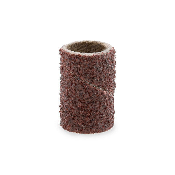 80 Grit Sanding Bands for Nail Drills - Pack of 50