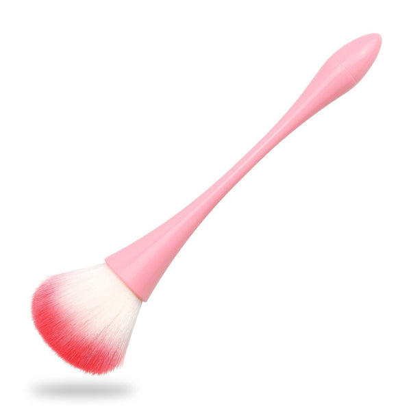 Dusting Brush - Hot Pink