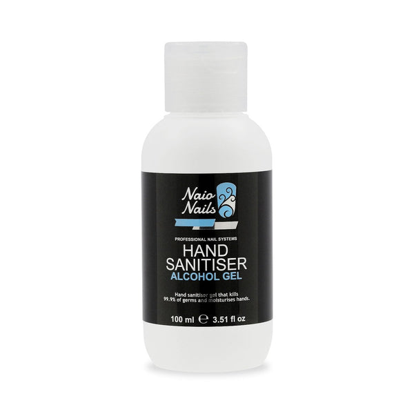 Hand Sanitiser - Alcohol Gel - 100ml