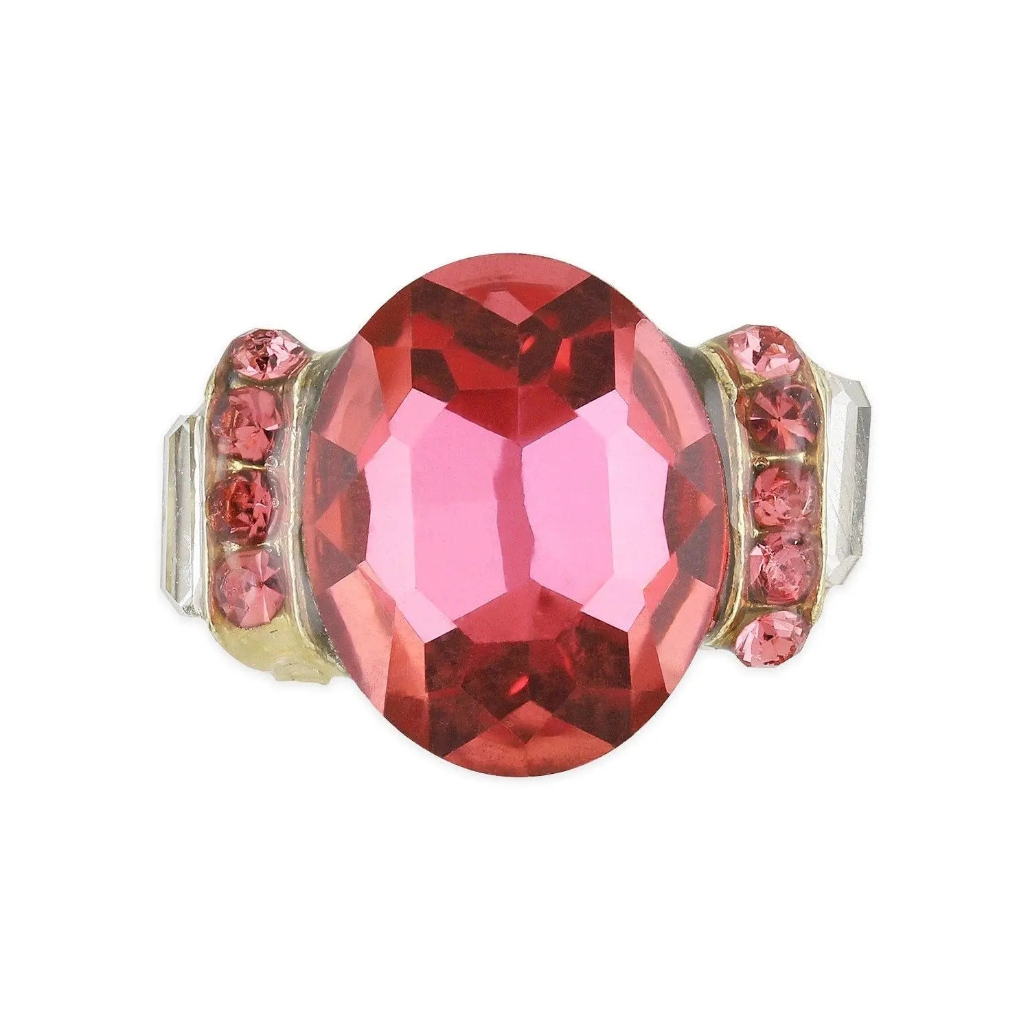 Pot of 10 Charms - Oval Tourmaline   Naio Nails