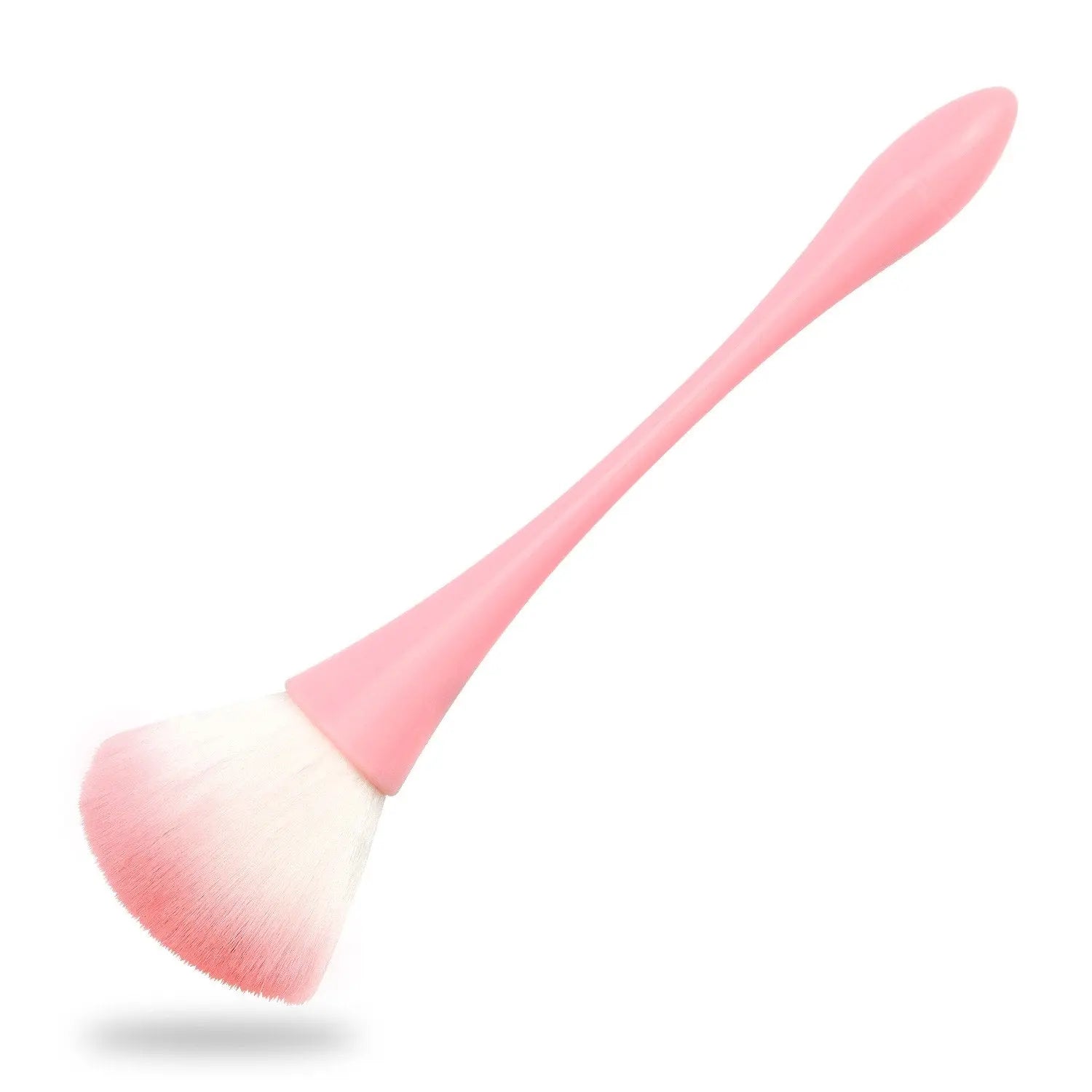 Dusting Brush - Pastel Pink   Naio Nails