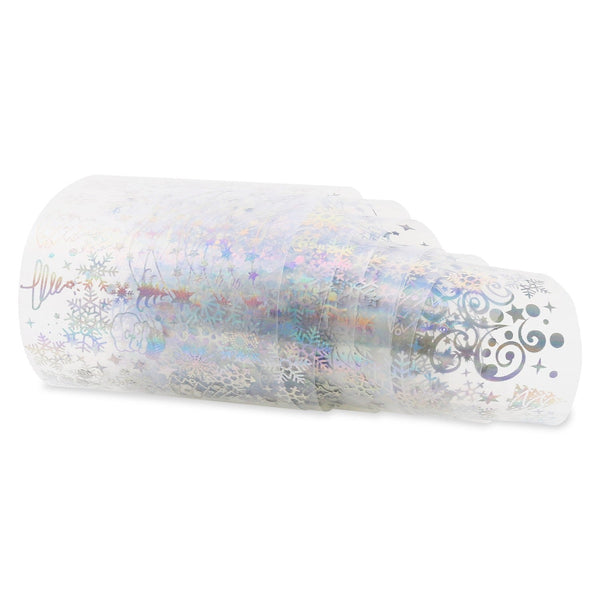 NF-060 Holographic Christmas - Transfer Foil Strip