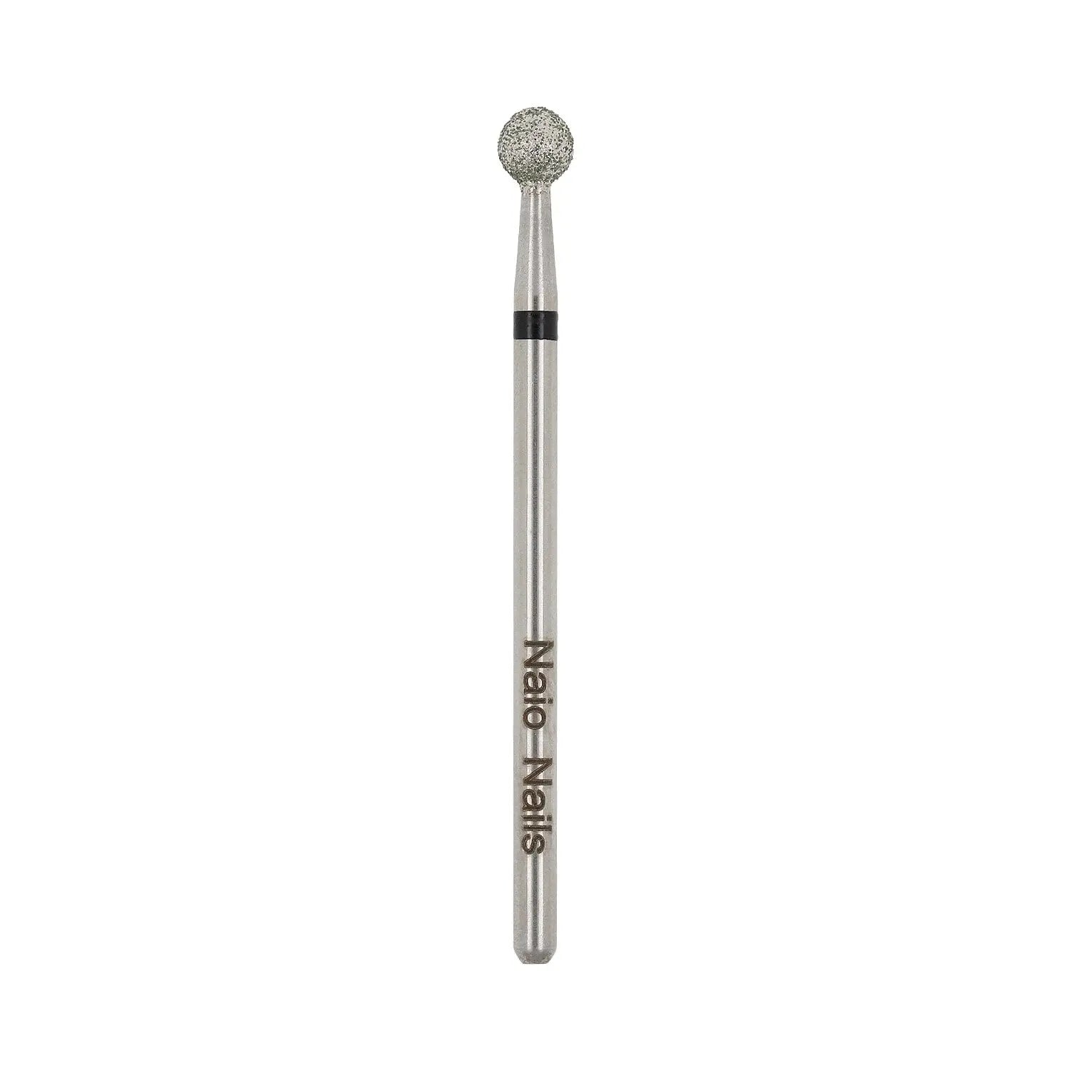 Cuticle Ball Diamond Bit - Medium   Naio Nails