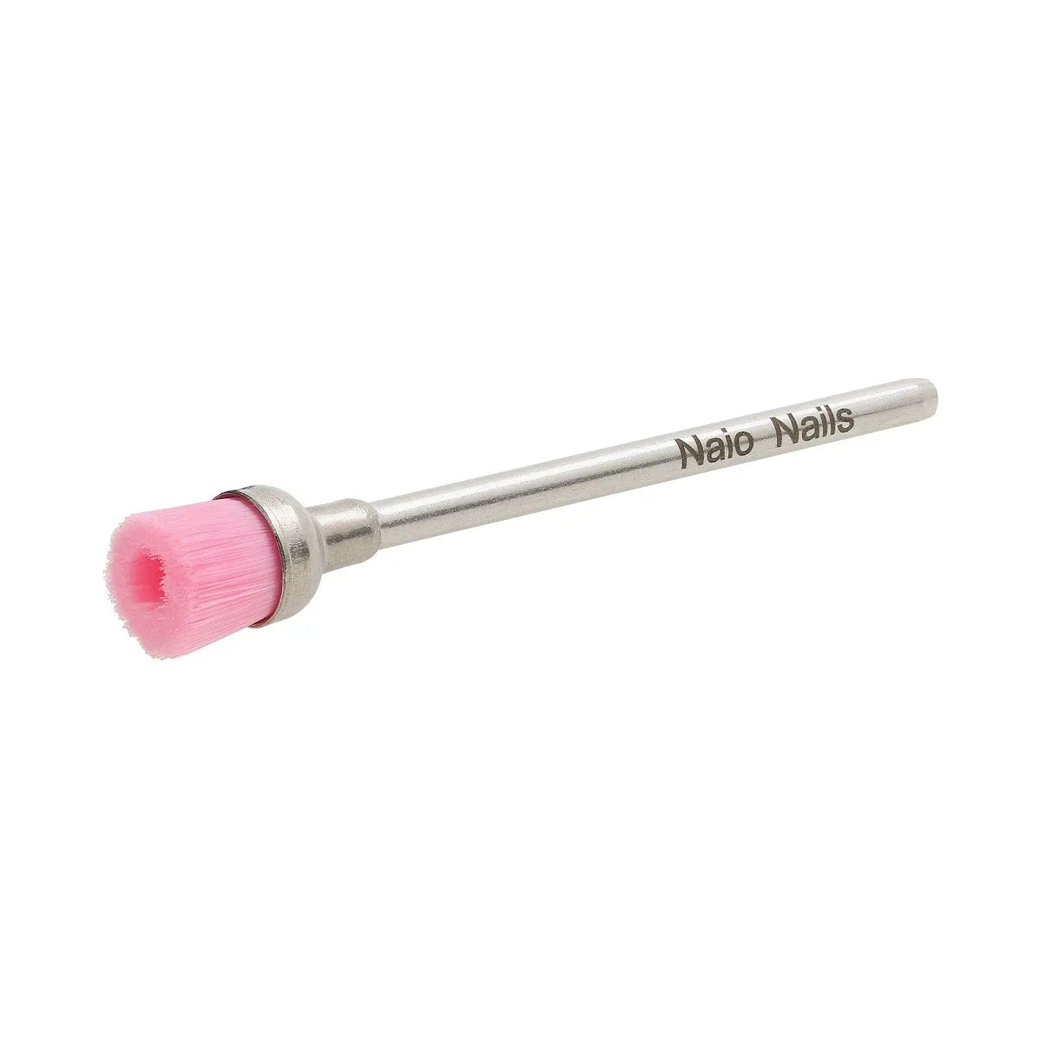 Pink Brush - E-File Bit   Naio Nails