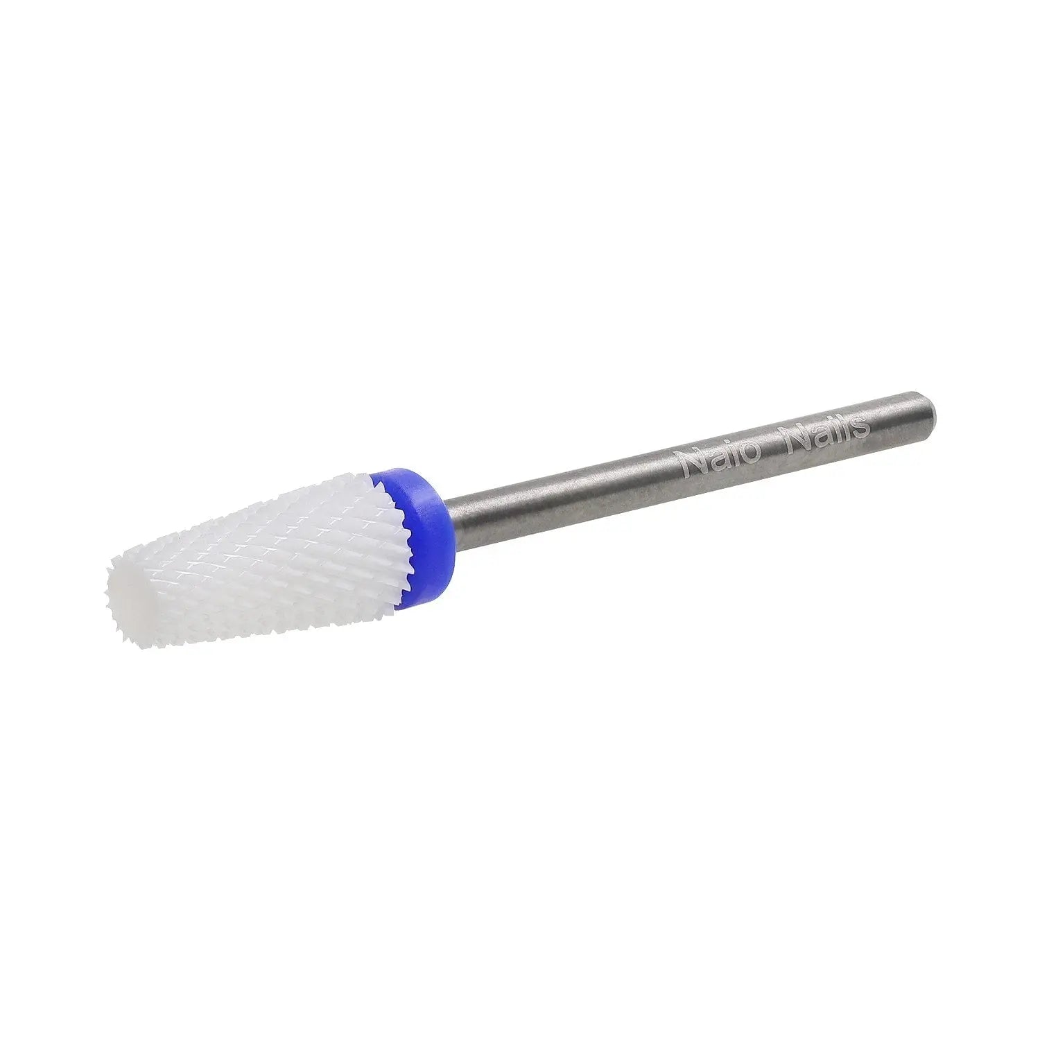 Large Tapered Barrel 6.6mm Ceramic Bit - Medium   Naio Nails