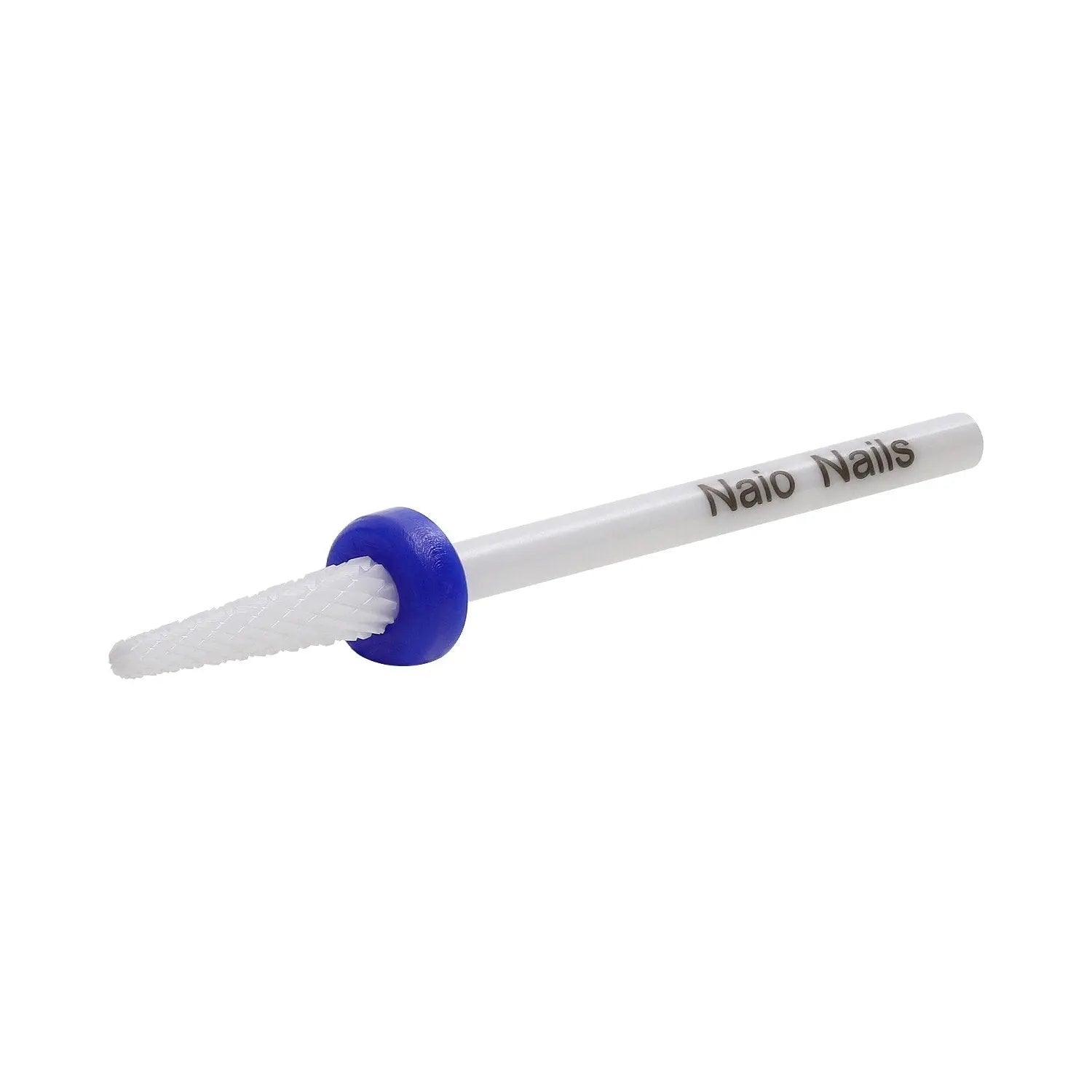 Cone 3.1mm Ceramic Bit - Medium   Naio Nails