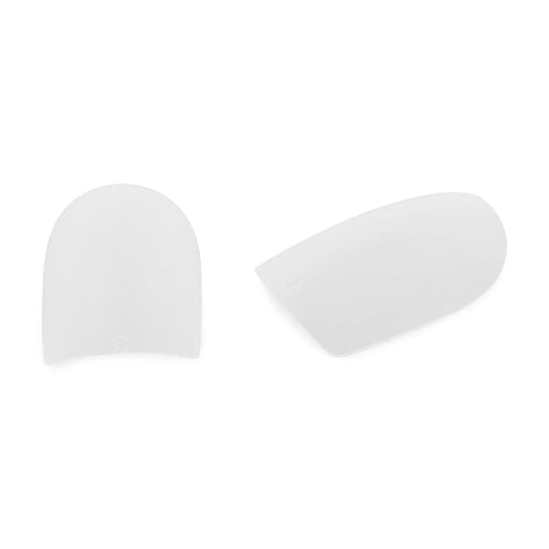 Full Cover Classic Square - Embouts d'ongles transparents mats - 360 embouts