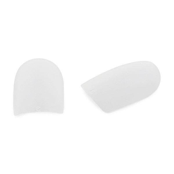 Full Cover Classic Square - Matte Clear Nail Tips - 360 Tips