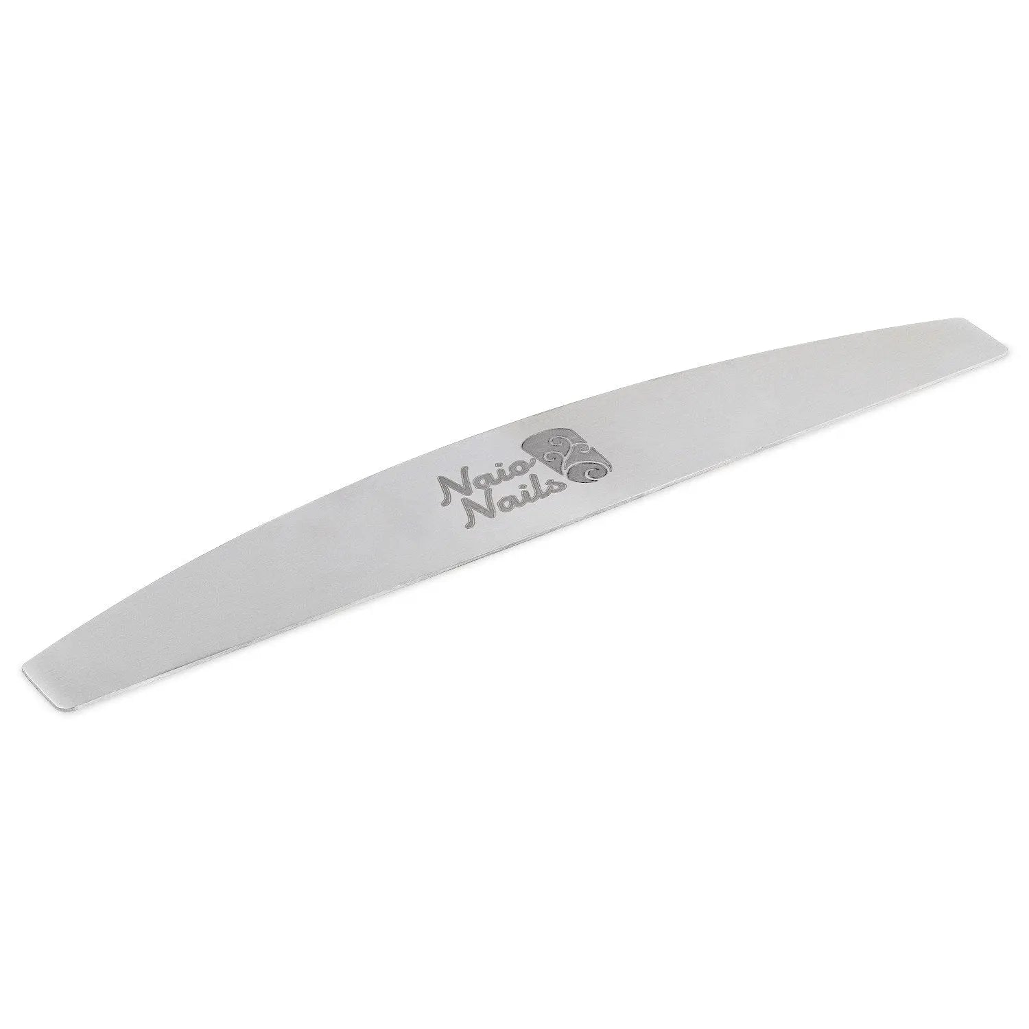 Stainless Steel Metal File Board   Naio Nails